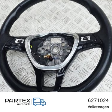 6271024 - Кермо руль Volkswagen Atlas 2018