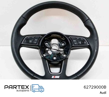 62729000B - Кермо руль Audi A4 S4 B9 8W 2018