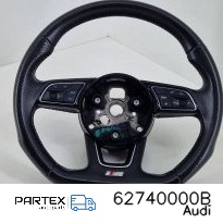 62740000B - Кермо руль Audi A4 S4 B9 2018