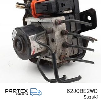 62J0BE2WD Насос блок ABS Opel Agila A 2024