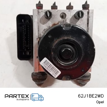 62J1BE2WD Насос блок ABS Opel Agila A 2024