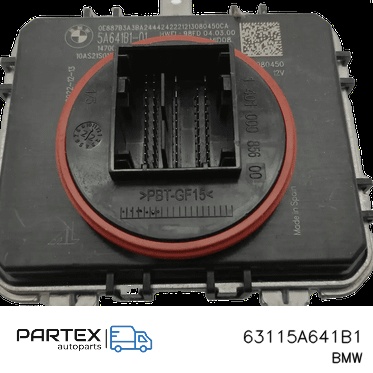 63115A641B1 - Блок керування двигуном ECU BMW X7 G07 2018