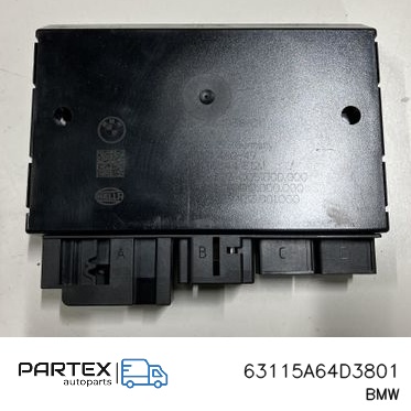 63115A64D3801 - Блок керування фаркопом BMW iX1 2023