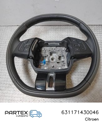 631171430046 - Кермо руль Citroen C4 Cactus 2017