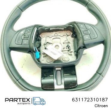 631172310187 - Кермо руль Citroen C4 Cactus 2014