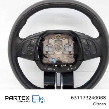631173240068 - Кермо руль Citroen C4 Cactus 2017