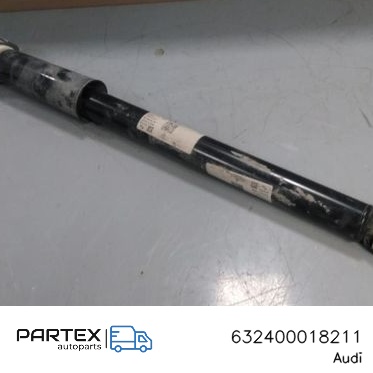 632400018211 - Задній амортизатор Audi E-tron GT 2022