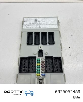 6325052459 - Блок комфорту BMW X1 F48 F49 2017