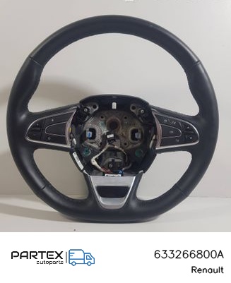 633266800A - Кермо руль Renault Talisman 2016
