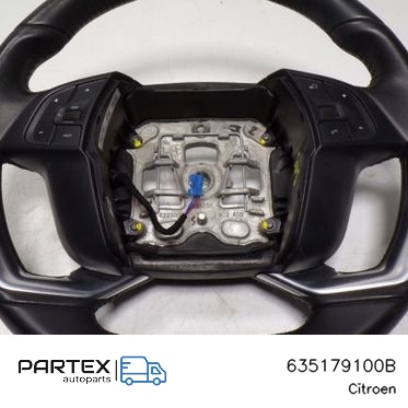 635179100B - Кермо руль Citroen C4 SpaceTourer 2020
