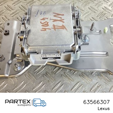 63566307 Блок керування двигуном Lexus NX 2024
