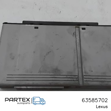 63585702 - Блок керування Lexus IS III XE30 2013