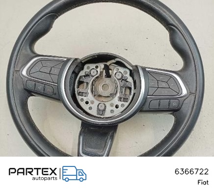 6366722 - Кермо руль Fiat 500L 2017