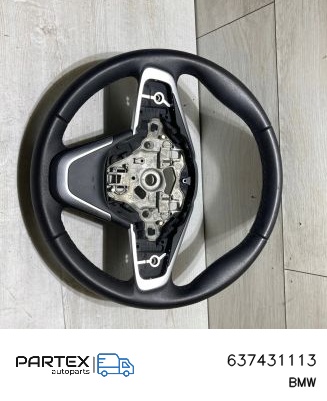 637431113 - Кермо руль BMW X2 F39 2018