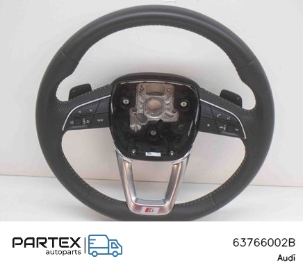 63766002B - Кермо руль Audi Q7 4M 2020