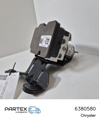 6380580 Насос блок ABS Chrysler Pacifica 2018