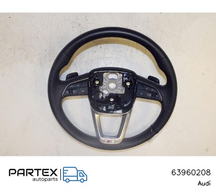 63960208 - Кермо руль Audi A4 S4 B9 8W 2016