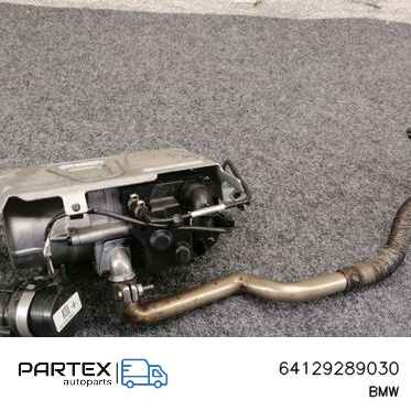 64129289030 Автономний обігрівач Webasto BMW X5 F15 2018