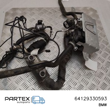 64129330593 Автономний обігрівач Webasto BMW X5M F85 2016