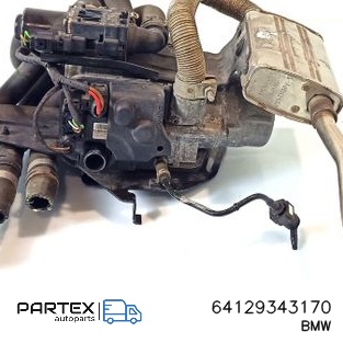 64129343170 Автономний обігрівач Webasto BMW X3 F25 2017