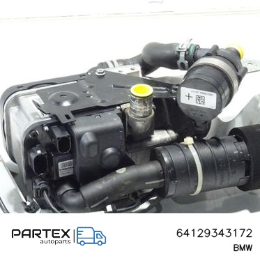 64129343172 Автономний обігрівач Webasto BMW X5 F15 2017