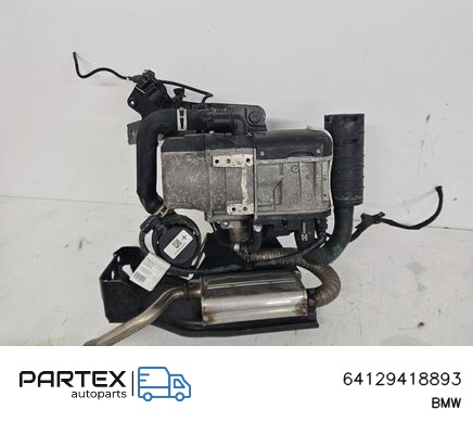 64129418893 Автономний обігрівач Webasto BMW X3 G01 2021