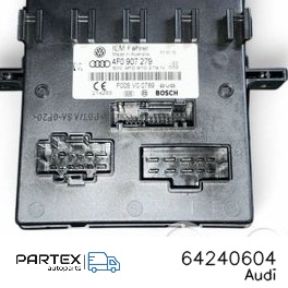 64240604 - Блок комфорту Audi A6 S6 C6 4F 2006