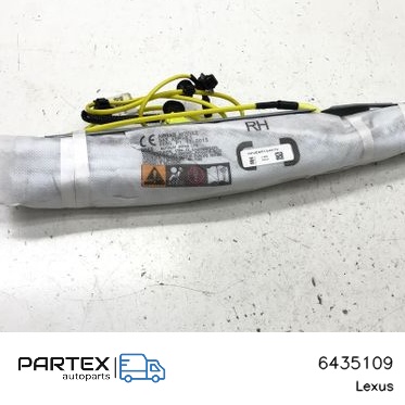 6435109 - Подушка безпеки Airbag Lexus LBX 2024