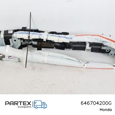 646704200G - Подушка безпеки Airbag Honda Jazz IV GR 2020