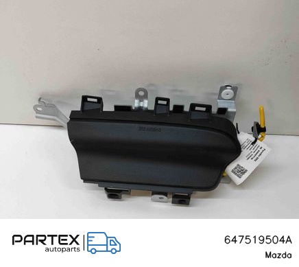 647519504A - Подушка безпеки Airbag Mazda MX-30 2020