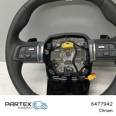 6477942 - Кермо руль Citroen C4 SpaceTourer 2024