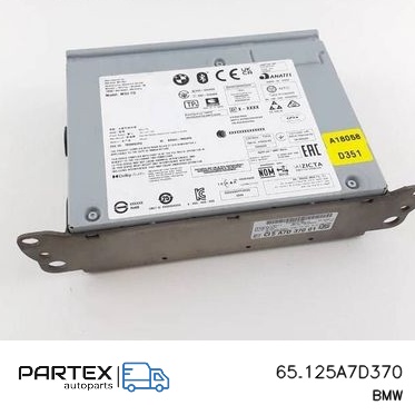 65.125A7D370 - Панель радіо мультимедіа BMW iX3 G08 2022
