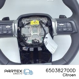 650382700D - Кермо руль Citroen C4 III e-C4 2022