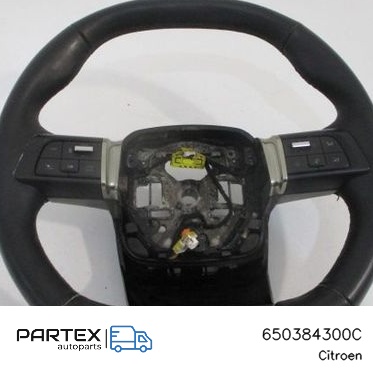 650384300C - Кермо руль Citroen C4 III e-C4 2024