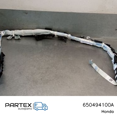 650494100A - Подушка безпеки передніх дверей Honda Jazz IV GR 2022