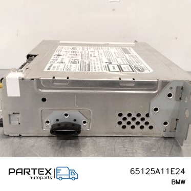 65125A11E24 - Панель радіо мультимедіа BMW X1 F48 F49 2020