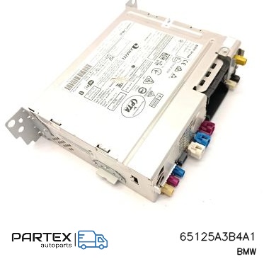 65125A3B4A1 - Панель радіо мультимедіа BMW i3 2020