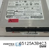 65125A3B4C3 - Панель радіо мультимедіа BMW X2 F39 2020