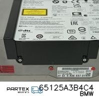 65125A3B4C4 - Панель радіо мультимедіа BMW i3 2022