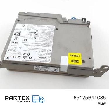 65125B44C85 - Панель радіо мультимедіа BMW i4 2023