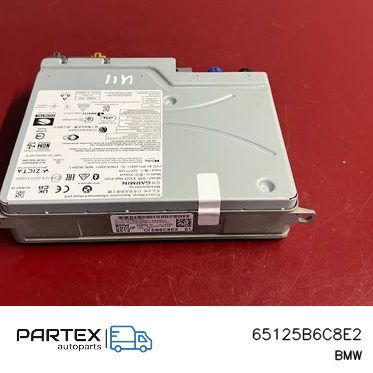 65125B6C8E2 - Панель радіо мультимедіа BMW X1 U11 2025