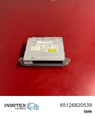65126820539 - Панель радіо мультимедіа BMW X1 F48 F49 2016