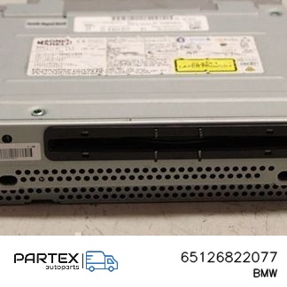 65126822077 - Панель радіо мультимедіа BMW X1 F48 F49 2016