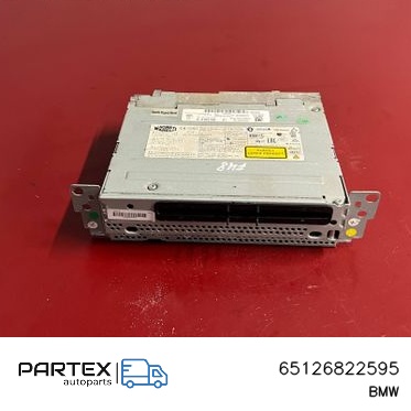 65126822595 - Панель радіо мультимедіа BMW X1 F48 F49 2017