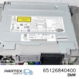 65126840400 - Панель радіо мультимедіа BMW X1 F48 F49 2016