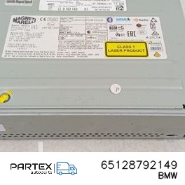 65128792149 - Панель радіо мультимедіа BMW i3 2017