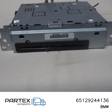 65129244136 - Панель радіо мультимедіа BMW X3 F25 2013
