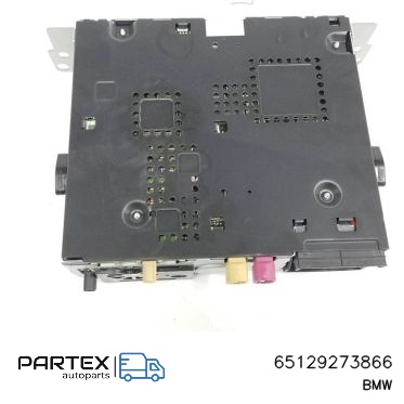 65129273866 - Панель радіо мультимедіа BMW X3 G01 2014