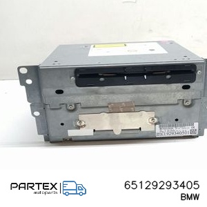 65129293405 - Панель радіо мультимедіа BMW X3 F25 2014
