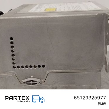 65129325977 - Панель радіо мультимедіа BMW X3 F25 2014